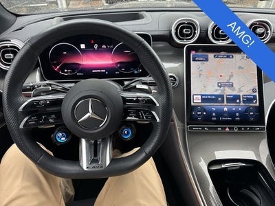 2024 Mercedes-Benz GLC GLC 43 AMG® 4MATIC®