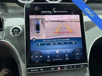 2024 Mercedes-Benz GLC GLC 43 AMG® 4MATIC®