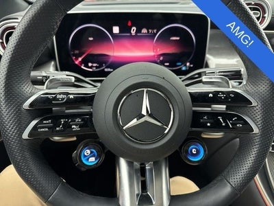 2024 Mercedes-Benz GLC GLC 43 AMG® 4MATIC®