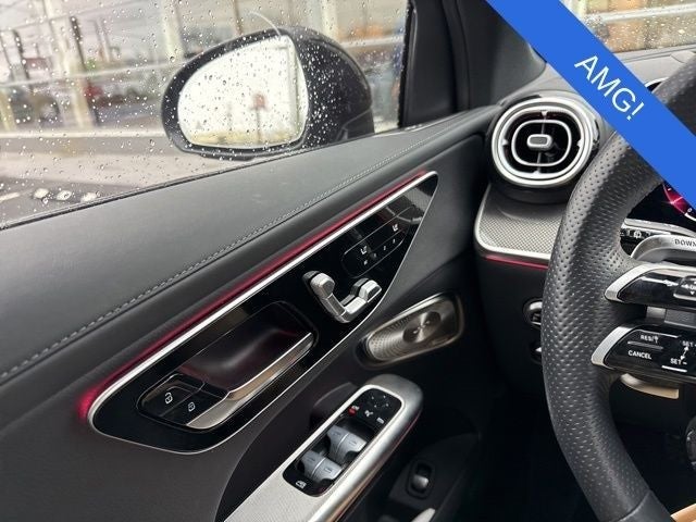 2024 Mercedes-Benz GLC GLC 43 AMG® 4MATIC®