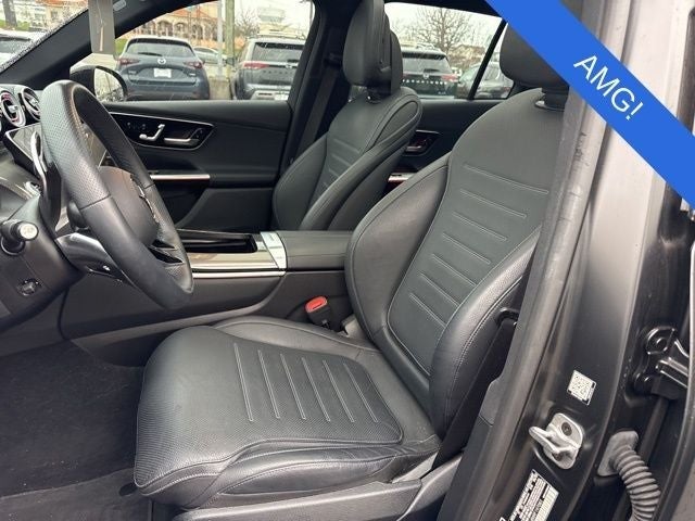 2024 Mercedes-Benz GLC GLC 43 AMG® 4MATIC®
