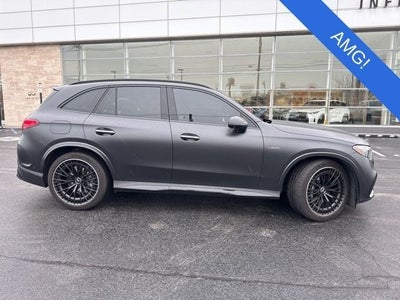 2024 Mercedes-Benz GLC GLC 43 AMG® 4MATIC®