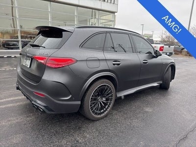 2024 Mercedes-Benz GLC GLC 43 AMG® 4MATIC®