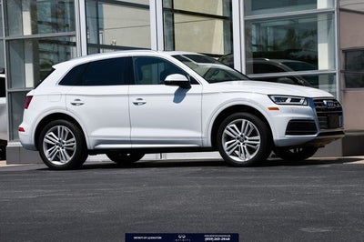 2019 Audi Q5 2.0T Premium Plus quattro