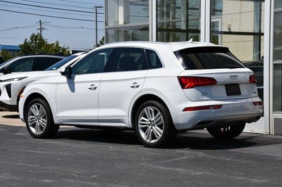 2019 Audi Q5 2.0T Premium Plus quattro