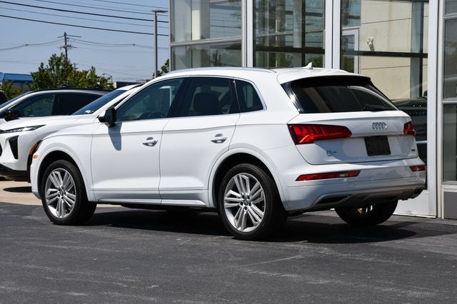 2019 Audi Q5 2.0T Premium Plus quattro