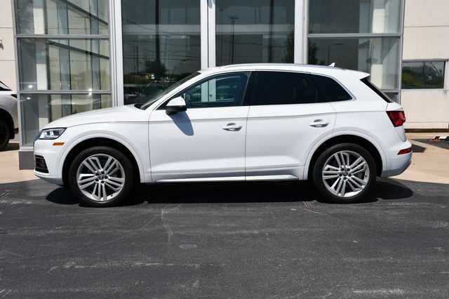 2019 Audi Q5 2.0T Premium Plus quattro
