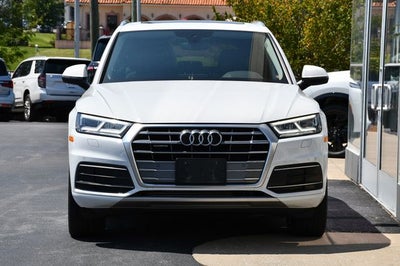 2019 Audi Q5 2.0T Premium Plus quattro