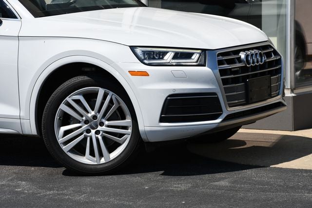 2019 Audi Q5 2.0T Premium Plus quattro
