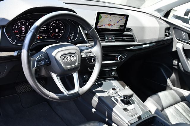 2019 Audi Q5 2.0T Premium Plus quattro