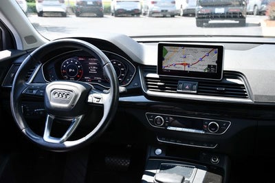 2019 Audi Q5 2.0T Premium Plus quattro