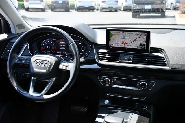 2019 Audi Q5 2.0T Premium Plus quattro
