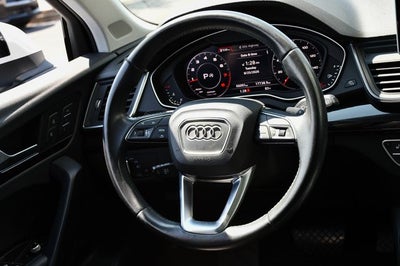 2019 Audi Q5 2.0T Premium Plus quattro
