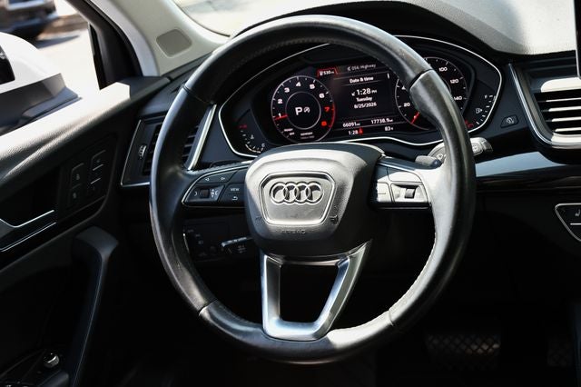 2019 Audi Q5 2.0T Premium Plus quattro