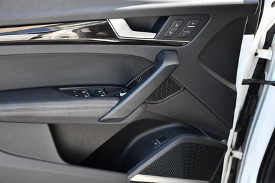 2019 Audi Q5 2.0T Premium Plus quattro