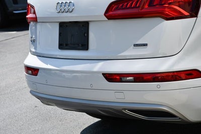 2019 Audi Q5 2.0T Premium Plus quattro