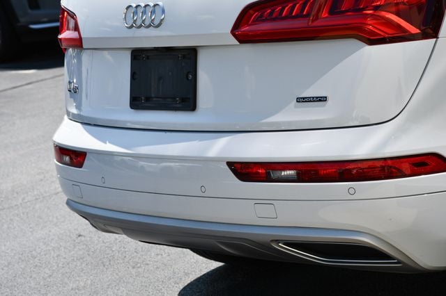 2019 Audi Q5 2.0T Premium Plus quattro