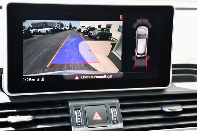2019 Audi Q5 2.0T Premium Plus quattro