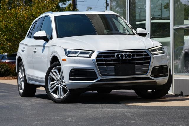 2019 Audi Q5 2.0T Premium Plus quattro