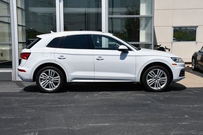 2019 Audi Q5 2.0T Premium Plus quattro