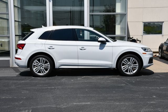 2019 Audi Q5 2.0T Premium Plus quattro