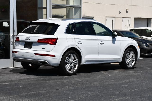 2019 Audi Q5 2.0T Premium Plus quattro