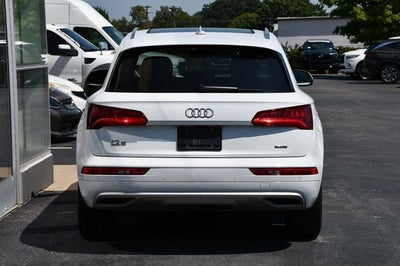 2019 Audi Q5 2.0T Premium Plus quattro