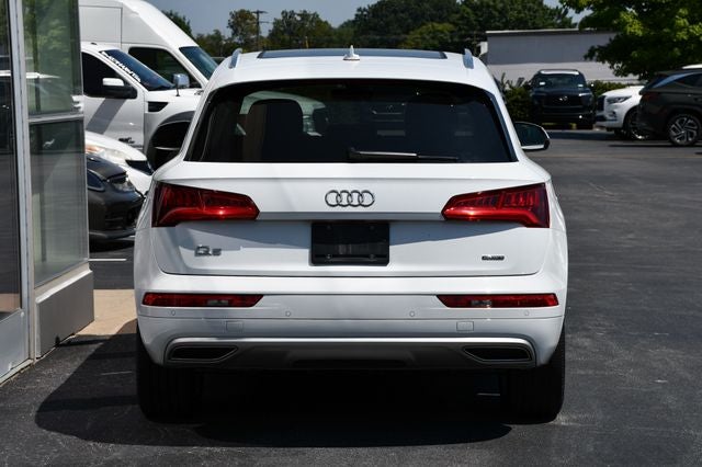 2019 Audi Q5 2.0T Premium Plus quattro