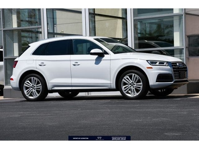 2019 Audi Q5 2.0T Premium Plus quattro