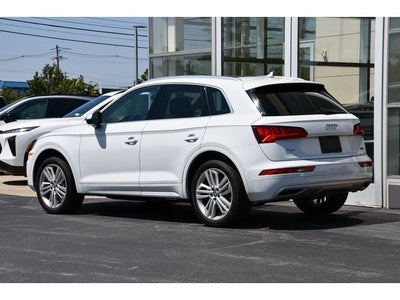 2019 Audi Q5 2.0T Premium Plus quattro