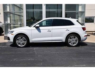 2019 Audi Q5 2.0T Premium Plus quattro