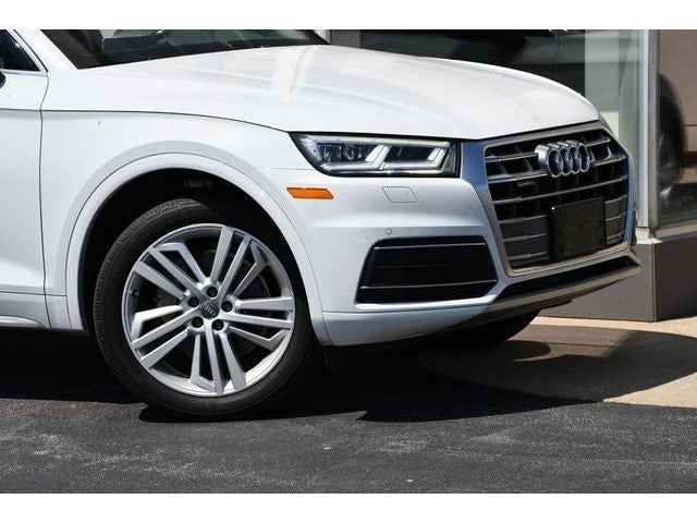 2019 Audi Q5 2.0T Premium Plus quattro