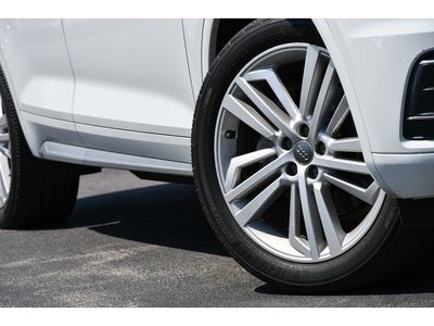 2019 Audi Q5 2.0T Premium Plus quattro