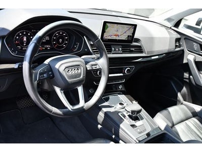 2019 Audi Q5 2.0T Premium Plus quattro