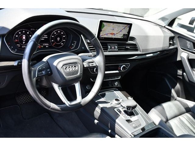 2019 Audi Q5 2.0T Premium Plus quattro
