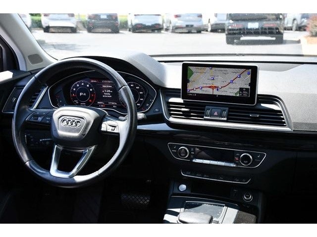 2019 Audi Q5 2.0T Premium Plus quattro