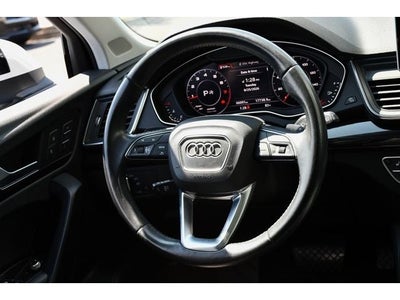 2019 Audi Q5 2.0T Premium Plus quattro