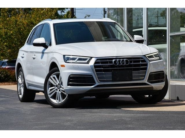 2019 Audi Q5 2.0T Premium Plus quattro