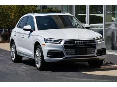 2019 Audi Q5 2.0T Premium Plus quattro