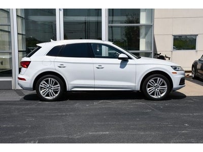 2019 Audi Q5 2.0T Premium Plus quattro