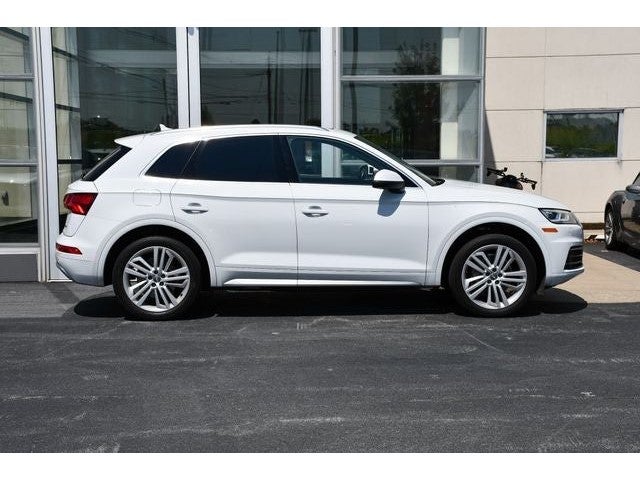 2019 Audi Q5 2.0T Premium Plus quattro