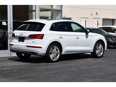 2019 Audi Q5 2.0T Premium Plus quattro
