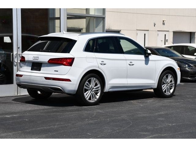 2019 Audi Q5 2.0T Premium Plus quattro