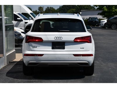 2019 Audi Q5 2.0T Premium Plus quattro