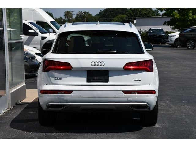 2019 Audi Q5 2.0T Premium Plus quattro