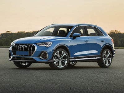2022 Audi Q3 Premium Plus S Line quattro