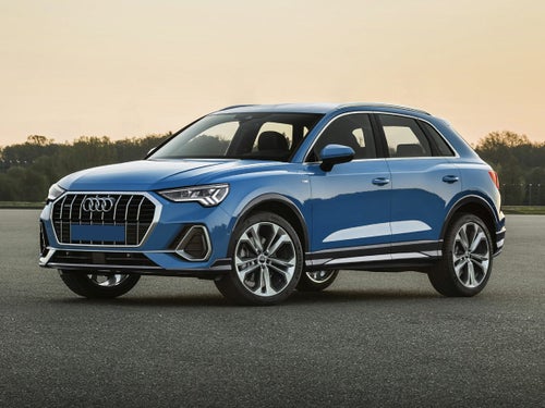 2022 Audi Q3 Premium Plus S Line quattro