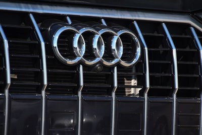 2022 Audi Q3 Premium Plus S Line quattro