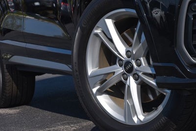 2022 Audi Q3 Premium Plus S Line quattro