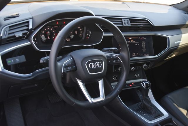 2022 Audi Q3 Premium Plus S Line quattro